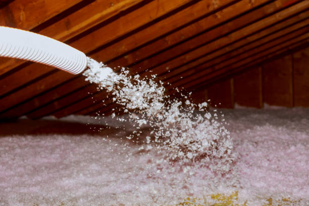 Garage Insulation Installation in New Sarpy, LA