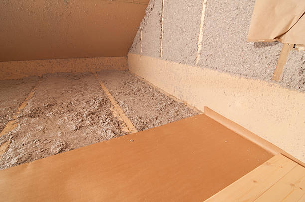 Range of Insulation Solutions in New Sarpy, LA